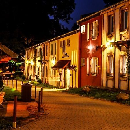 Hotel Harzlodge Goslar Exterior foto