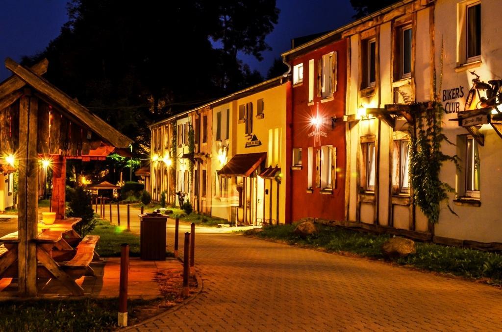 Hotel Harzlodge Goslar Exterior foto