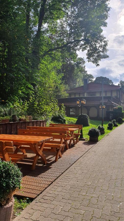 Hotel Harzlodge Goslar Exterior foto