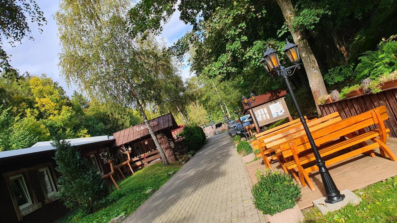 Hotel Harzlodge Goslar Exterior foto