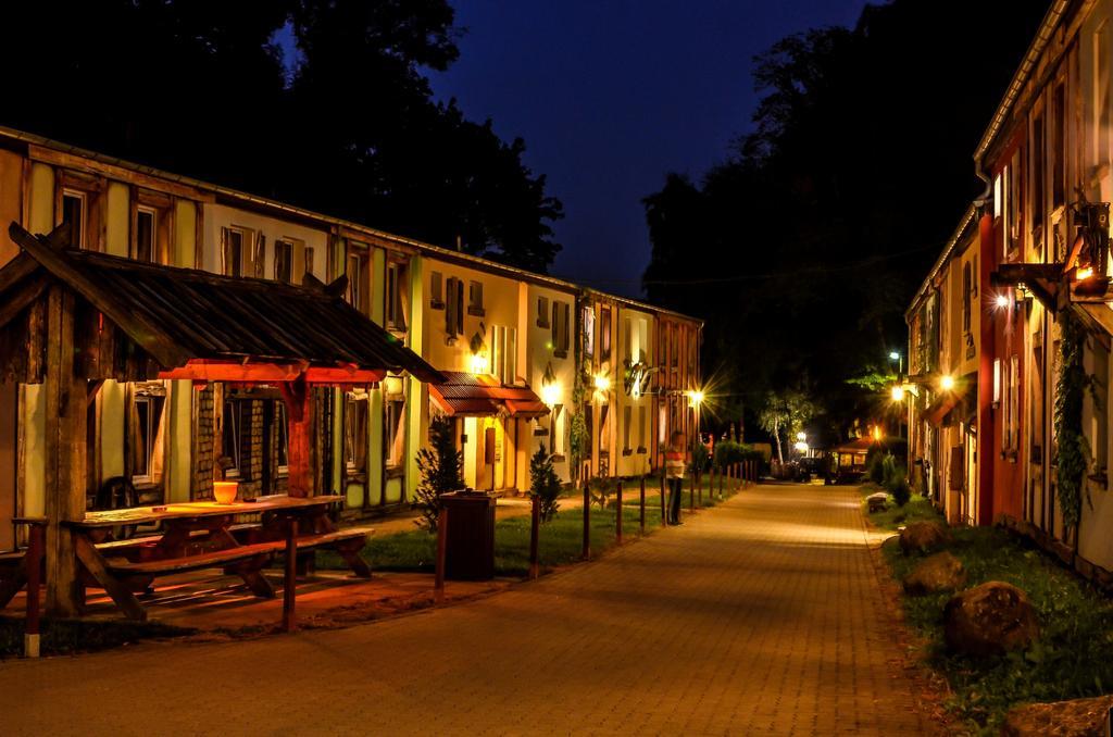 Hotel Harzlodge Goslar Exterior foto