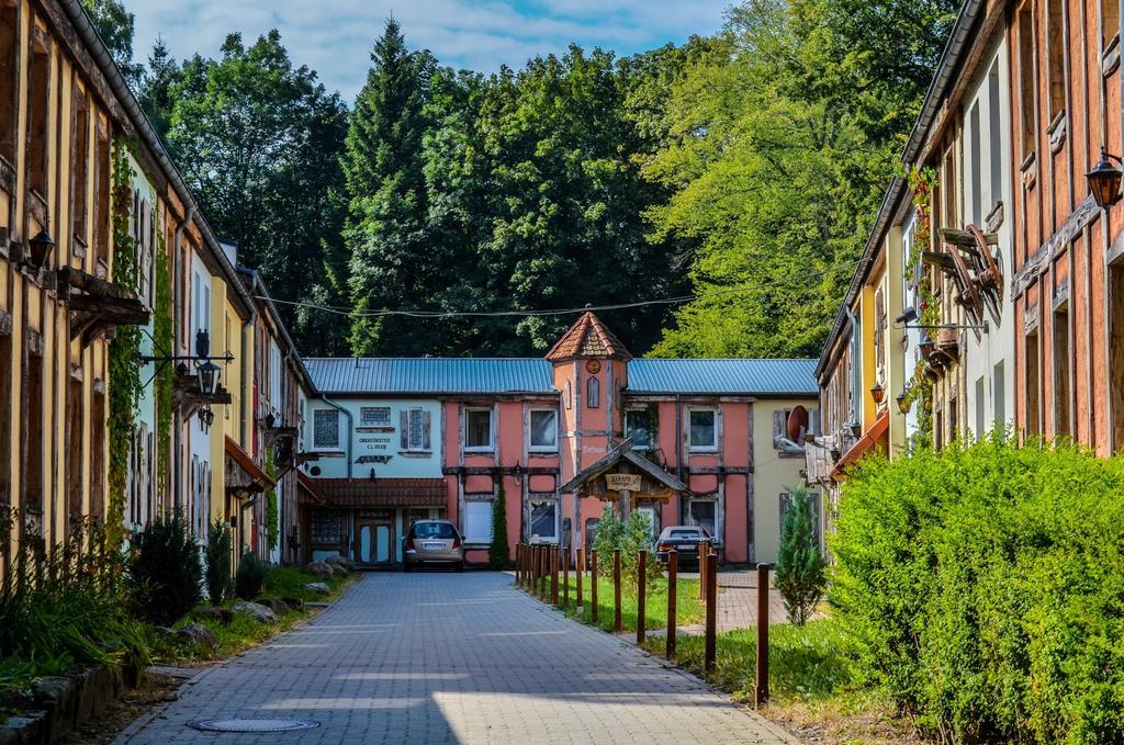 Hotel Harzlodge Goslar Exterior foto